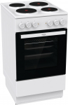 Upo UE5A20W malmist pliit, valge (UE5A20W)