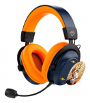 Blade DB2001 krvaklapid/peakomplekt Juhtmeta AND amp; traadita Peapaelaga Mngu USB Type-C Bluetooth Must, Hall, Oran