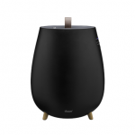 Duux | Humidifier Gen2 | Tag | Ultrasonic | 12 W | Water tank capacity 2.5 L | Suitable for rooms up to 30 m | Ultrasonic | Humidification capacity 250 ml/hr | Black