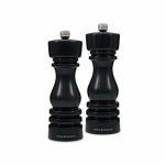 Cole and Mason Londoni pipra- ja soolasegment 18 cm, must