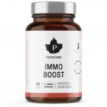 Puhdistamo ImmoBoost vitamiinikapslid, 60 kapslit (000334)