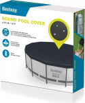 Bestway Pool cover 457 cm 58038