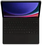 SAMSUNG Galaxy Tab S10 Lite / S10 FE Book Cover Keyboard klaviatuur/kaitsekoti (EF-DX725BBEGSE)