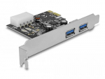 Delock 89243 liideskaart/adapter Sisemine USB 3.2 Gen 1 (3.1 Gen 1)