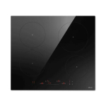 ELICA Primis 604 Plus Black integreeritav 60 cm induktsiooniga tahvelaud, 4 piirkonda