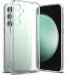 Mocco Ultra tagakaaned 2 mm silikoonkohalt Samsung Galaxy S23 FE jaoks