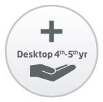 Sharp WARR EXT DESKTOP DISPLAY 3 (4+5TH YEAR)