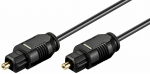 Goobay TOSLINK valguskaabel, 1 m (TOTO-1)