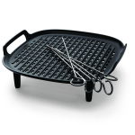 PHILIPS ELEKTRIGRILL KOMPLEKTSET/HD9946/00