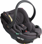 BeSafe Go Beyond 2 turvaistme, 4087 cm, Dark Grey Melange (0184251-2401)