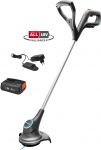 GARDENA SmallCut 23/18V P4A -akkutrimmeri (970 57 59-01)
