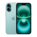 Apple iPhone 16 5G 128GB Teal DE