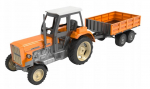 ATA Double Eagle Tractor Ursus C-360 koos haagisega