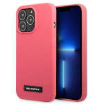 Karl Lagerfeld KLHCP13XSLMP1PI iPhone 13 Pro Max 6.7" kvakott fuksja/fuksia Silikoonplaat