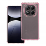 MATRIX CLEAR kaitsembris XIAOMI Redmi Note 14 PRO 5G / 14 PRO PLUS 5G pulberroosa