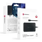 Forcell F-ENERGY E856 universaalne slearvestime laadija 140W USB C - must