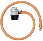 WEBER Reducer Hose for AGA Cylinder