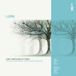 Jersika Records LUPA AND quot;Koki // Sketches of trees AND quot; (180 gr, First press, Laminated stand