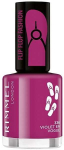 Rimmel London 60 Seconds Flip Flop 336 Violet En Vogue 8ml