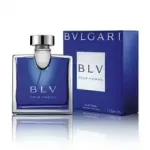 Bvlgari BLV pour Homme EDT Tester 100ml