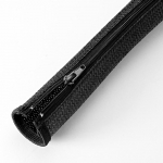 Vivolink Pro Expandable Sleeve Black w. Zipper 20mm 2.8m