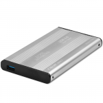 Qoltec Kvaketta korpus HDD SSD 2,5 tolli SATA3, USB3.0