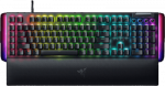 Razer BlackWidow V4 Green Switch mehaaniline DE must