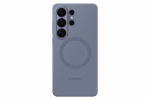 SAMSUNG Galaxy S26 Ultra silikoonmagnet Qi2 kaitsekarp, violetne (EF-ES948CVEGWW)