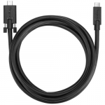 TARGUS ACC1122GLX USB-kaabel USB 3.2 Gen 1 (3.1 Gen 1) 1,8 m USB-C must