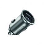 SWISSTEN Swissten Metal Premium Car charger 2 x USB / 4.8A