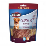 Trixie Hrgutised koertele Premio Carpaccio kala ja pardiga, 80g