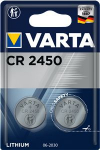 Varta Professional CR2450 (2 Stck)