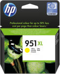 HP 951XL kollane tindikassett, suure mahutavusega (CN048AE # BGX)