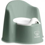 BabyBjrn BabyBjorn 808335 potistool Polpropleen (PP), Termoplastne elastomeer (TPE) Roheline, Valge