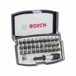 Bosch Accessories 32-tahuline kruvikeeraja pealkirjad komplekt BOSCH Extra Kevad```vbnet```