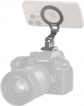 SmallRig 5339 Phone Support with Cold Shoe Mount for Arca-Standard