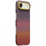 PITAKA Etui Edge Case California Dream 02 do iPhone Air sunset