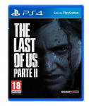 SONY The Last of Us Part II, PS4 Standard, PlayStation 4, Itaalia keeles