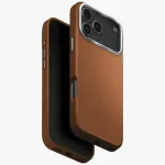 uniq Lydeni ritus iPhone 17 Pro Max Magclick laadimisele, karamell