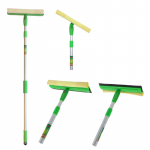 Window Brush with Telescopic Handle Expert