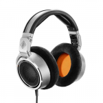 Neumann NDH 30 Peaktoorid Juhtmega Peapaelaga Lava/Stuudio Alumiinium, Must