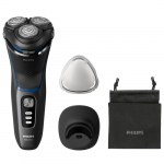 PHILIPS Habemeajaja 3000 sari S3344/13, niisutusega ja kuivaks elektriline habemeajaja