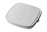 CISCO Katalsaator 9105AXI-E Wi-Fi 6, 2x2 MU-MIMO, juhtimisjuhtimine, PoE, sisemine antenn, katuse vi laua kinnitusega (C9105AXI-E)