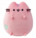 Daffi Roosa pastelne Pusheen 18 cm