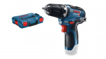 BOSCH GSR 12V-35 1750 RPM, vtmevaba, 750 g, must, trkise vrvi