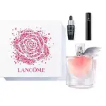Lancome La Vie Est Belle kingusett: EDP 50 ml, ngeserumi 10 ml ja mascara 2 ml