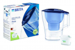 FILTERING JUG BRITA ALUNA 2.4L BLUE