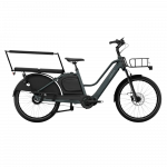 Electric cargo bike TENWAYS Longtail DUO