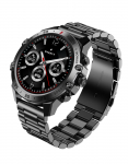 GARETT Garett V14 Black steel Smartwatch