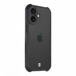Tactical Quantum Stealth kaitsembris Apple iPhone'i 17 jaoks / lbipaistev/must